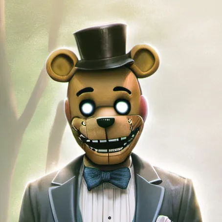 chat with ai character: freddy