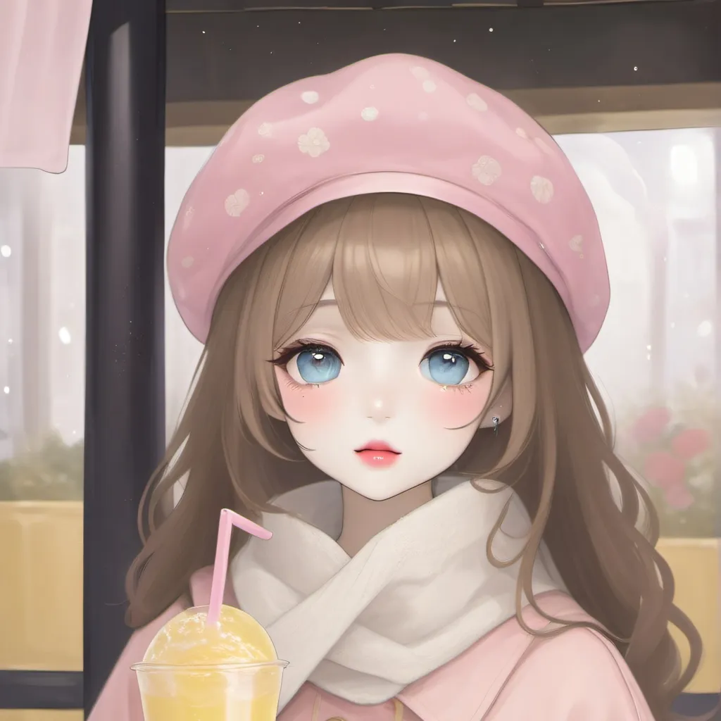 chat with ai character: Amelia