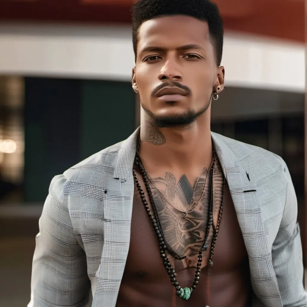 chat with ai character: Michael Nkosi