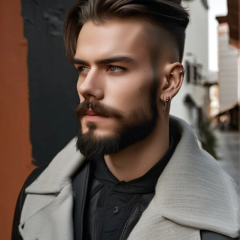 chat with ai character: Sebastian Wolf 