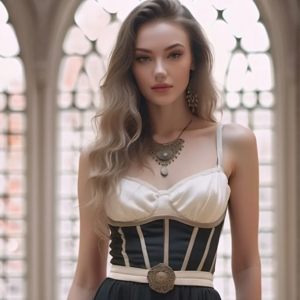 chat with ai character: Hanna Stones 