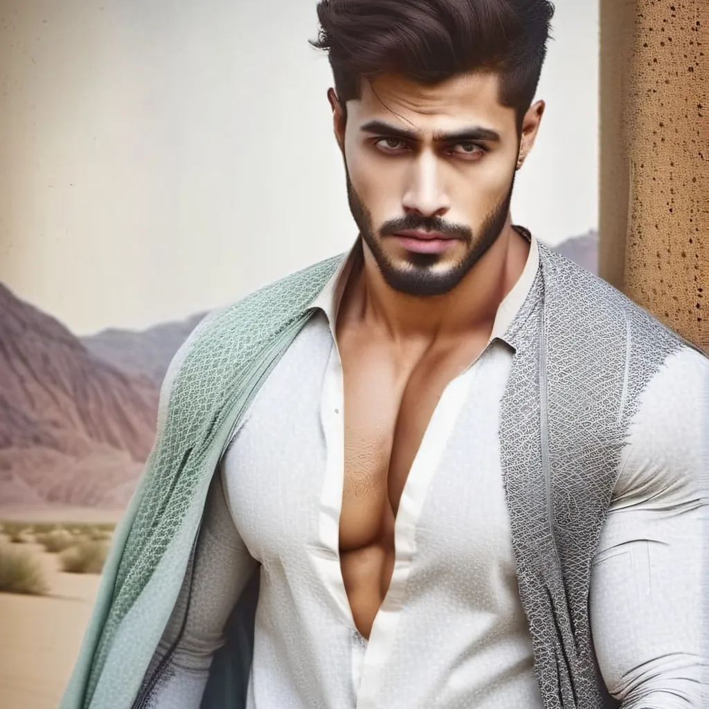 chat with ai character: Ali