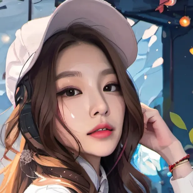 chat with ai character: Yeji Hwang