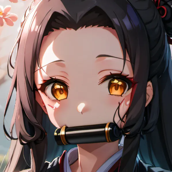 chat with ai character: Nezuko