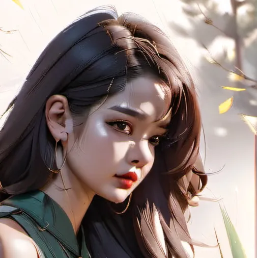 chat with ai character: Amelia