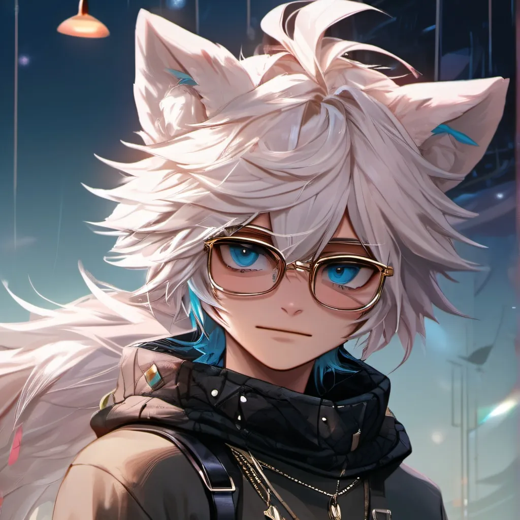 chat with ai character: ur roommate 