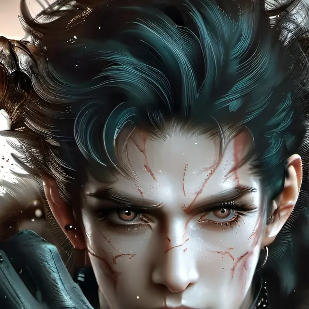 chat with ai character: Zachariah