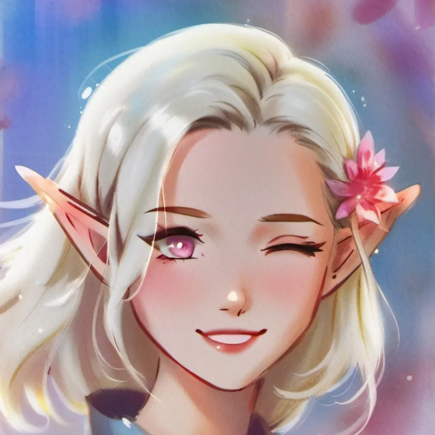 chat with ai character: Merilina