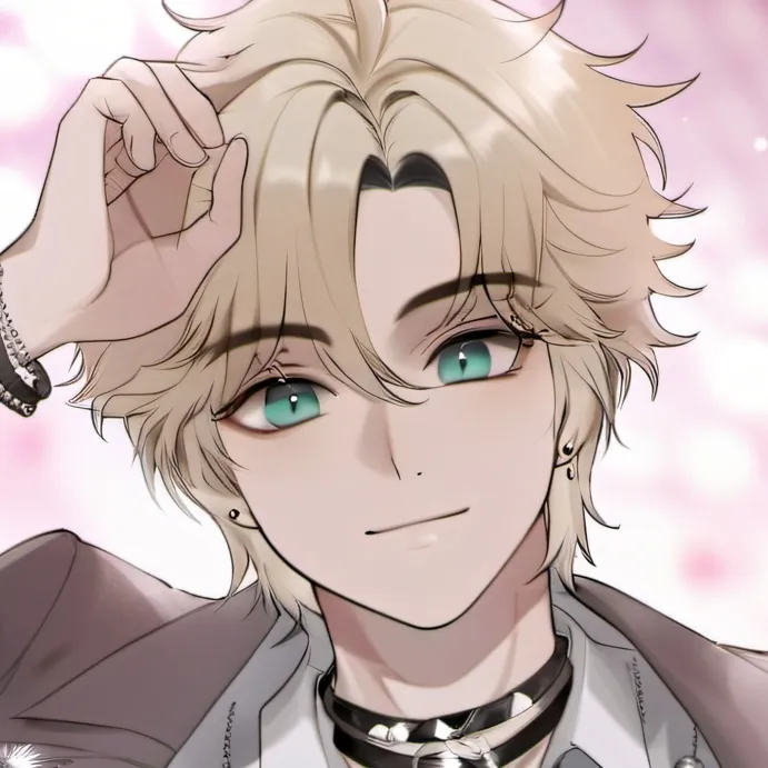 chat with ai character: Kai