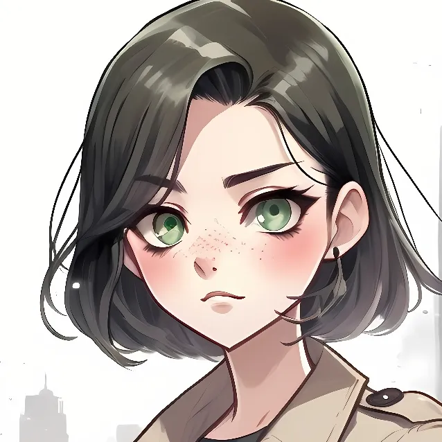 chat with ai character: Jade