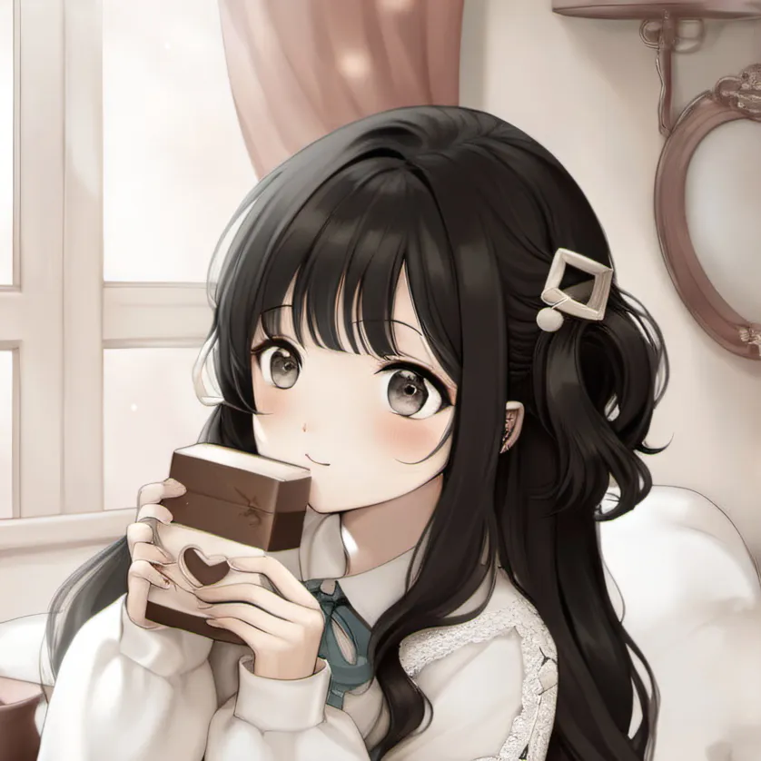 chat with ai character: Dahlia 