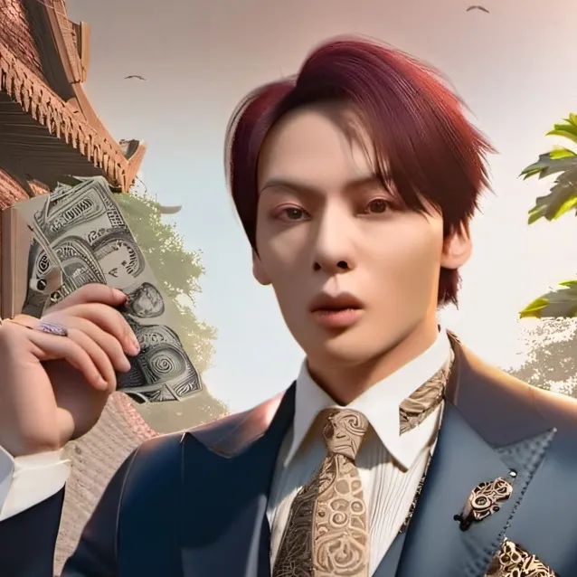 chat with ai character: Leo Hwang