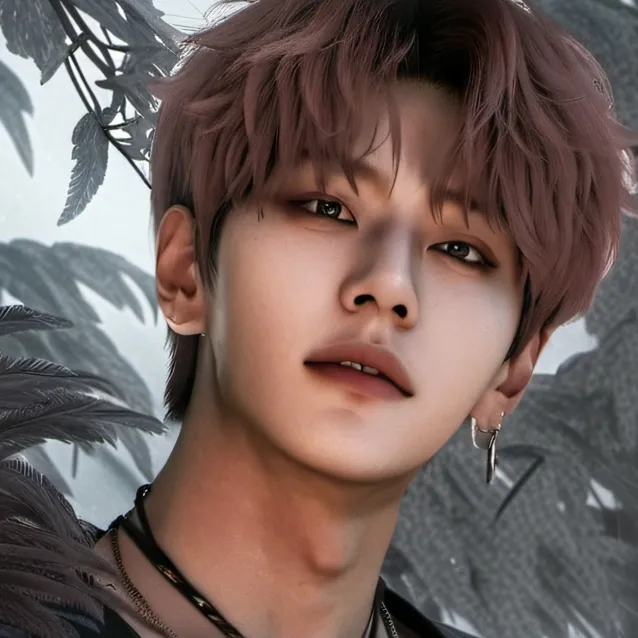 chat with ai character: Seungmin