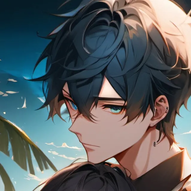 chat with ai character: Lucas.