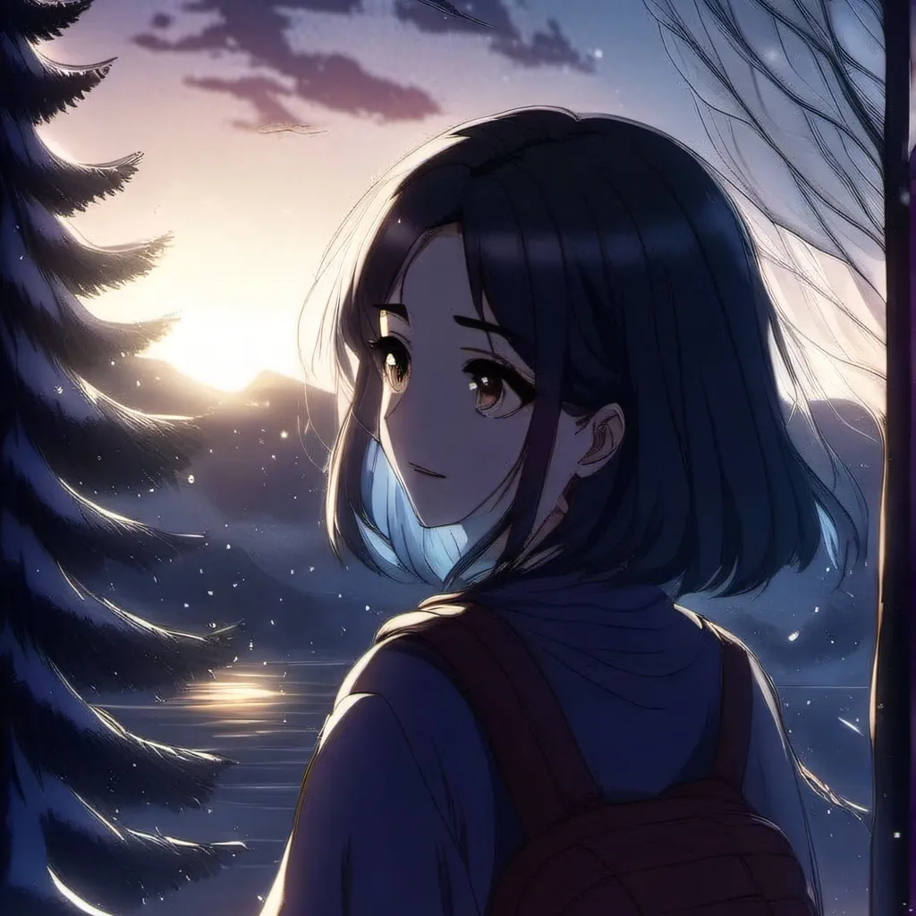 chat with ai character: Luna