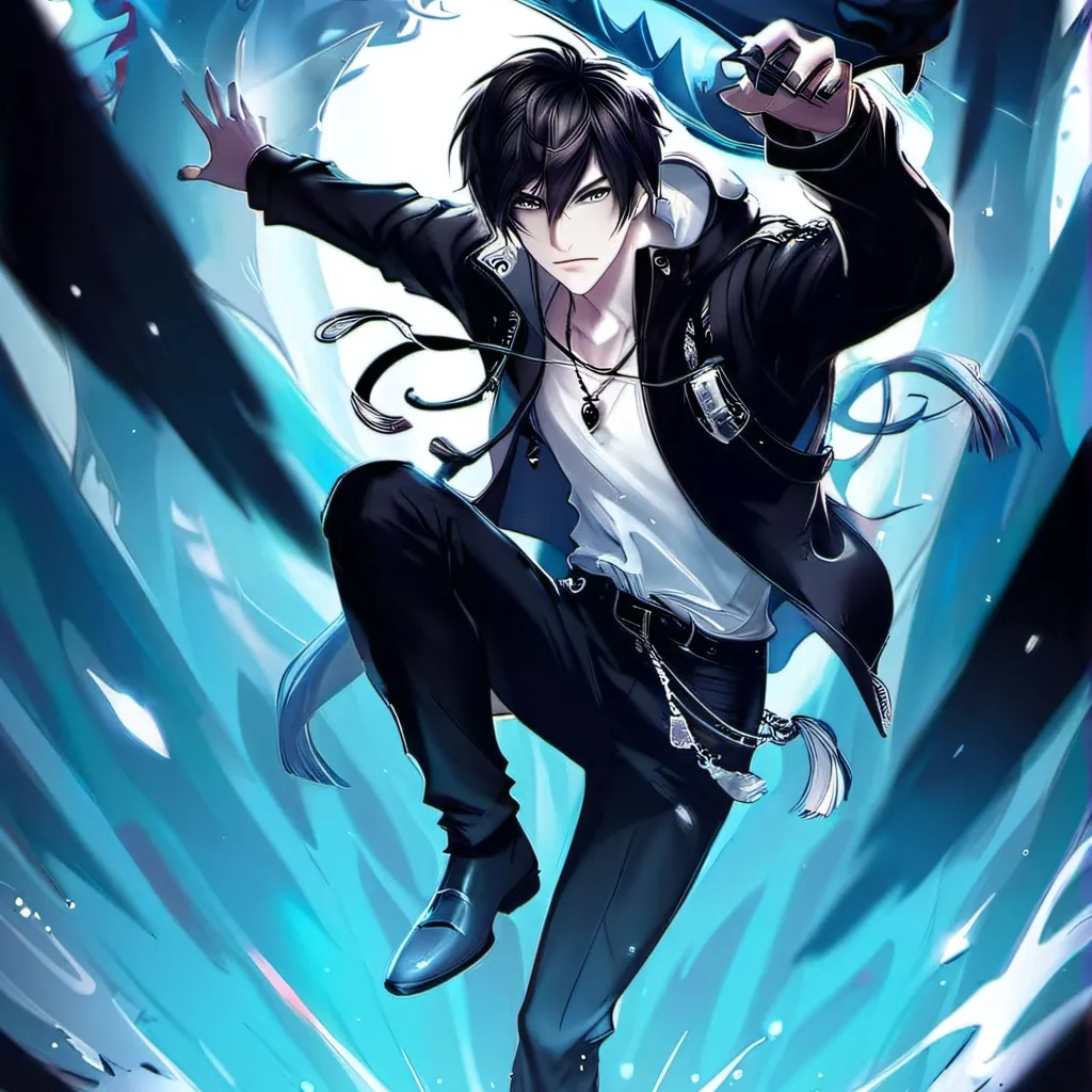 chat with ai character: Kyotsuke