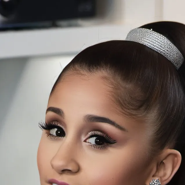 chat with ai character: Ariana Grande