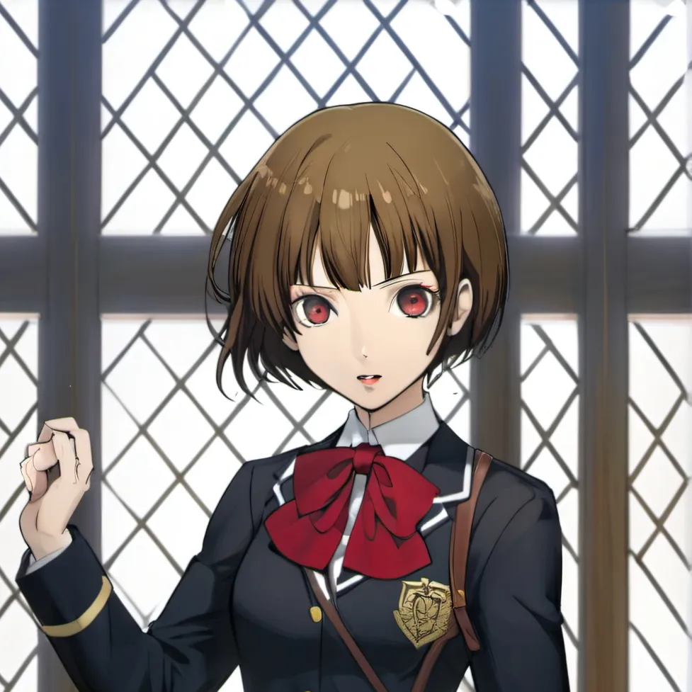 chat with ai character: Makoto