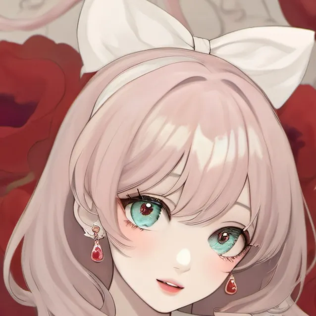 chat with ai character: Elissa 