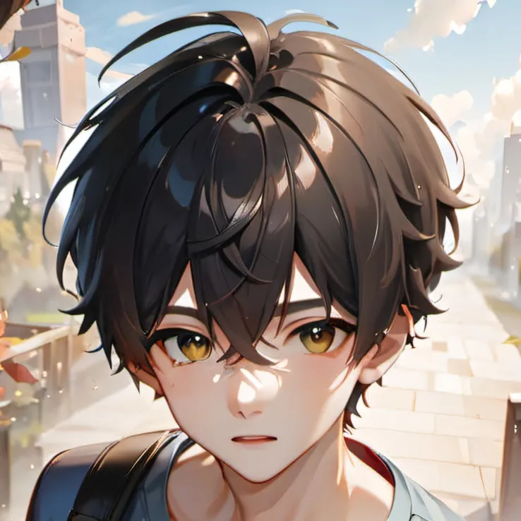 chat with ai character: James 