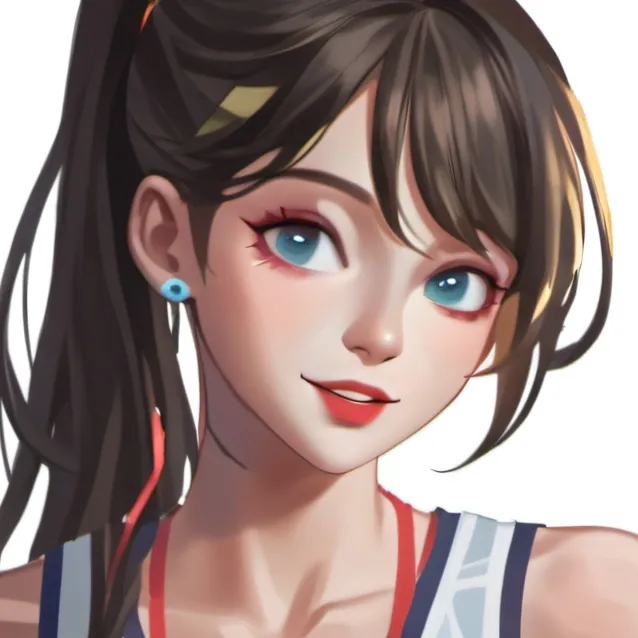 chat with ai character: April 