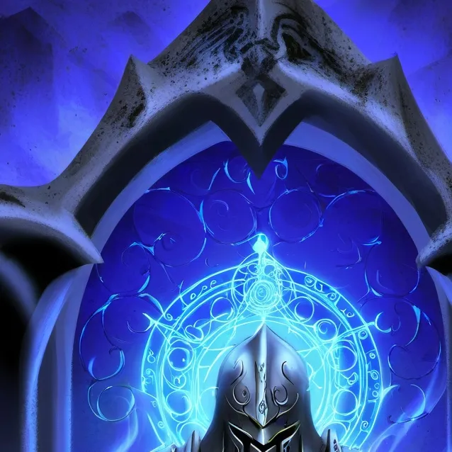 chat with ai character: bravio the knight 