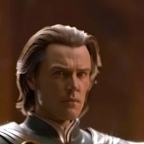 chat with ai character: Aurther Harrow