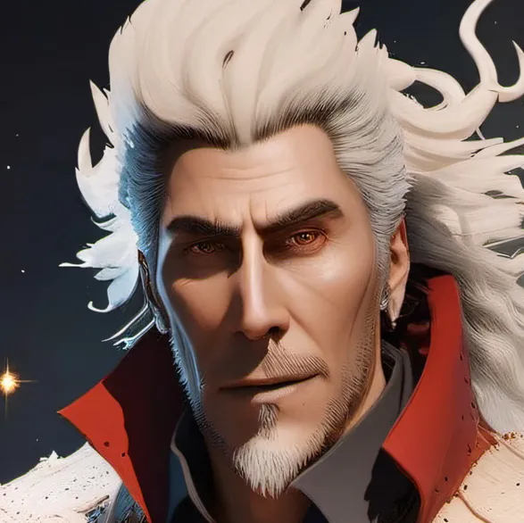 chat with ai character: Old Grmmel