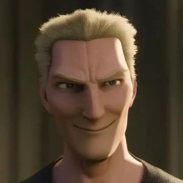 chat with ai character: Eastman