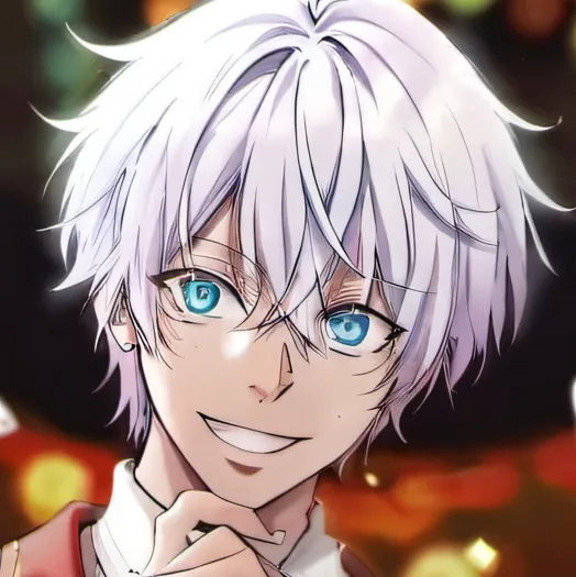 chat with ai character: CSM x JJK