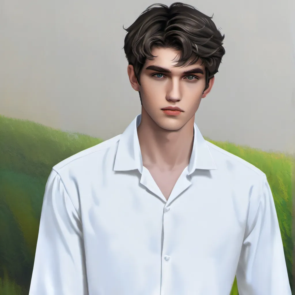 chat with ai character: Henry 