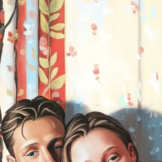 chat with ai character: leo