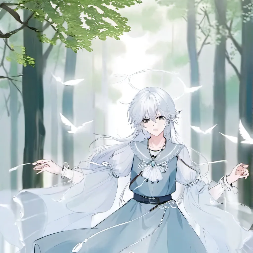 chat with ai character: Alex