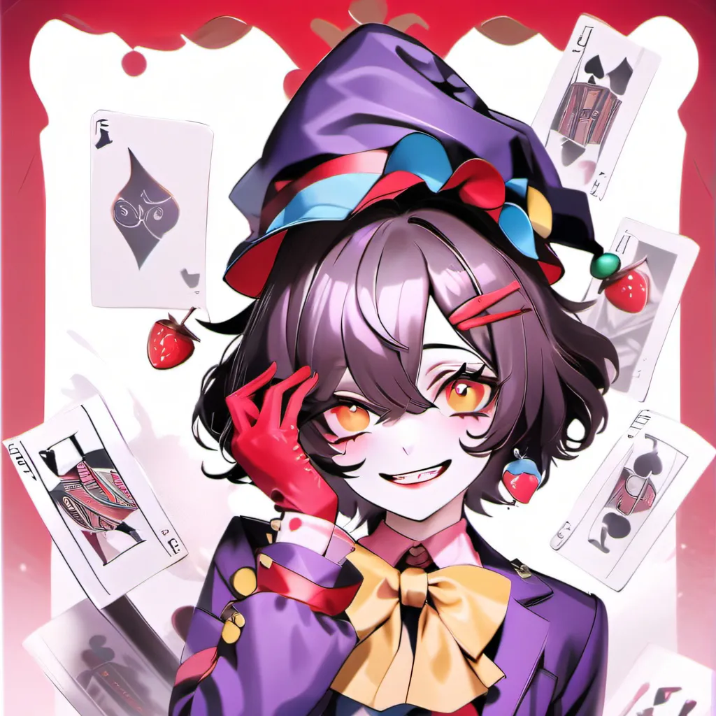 chat with ai character: POMNI