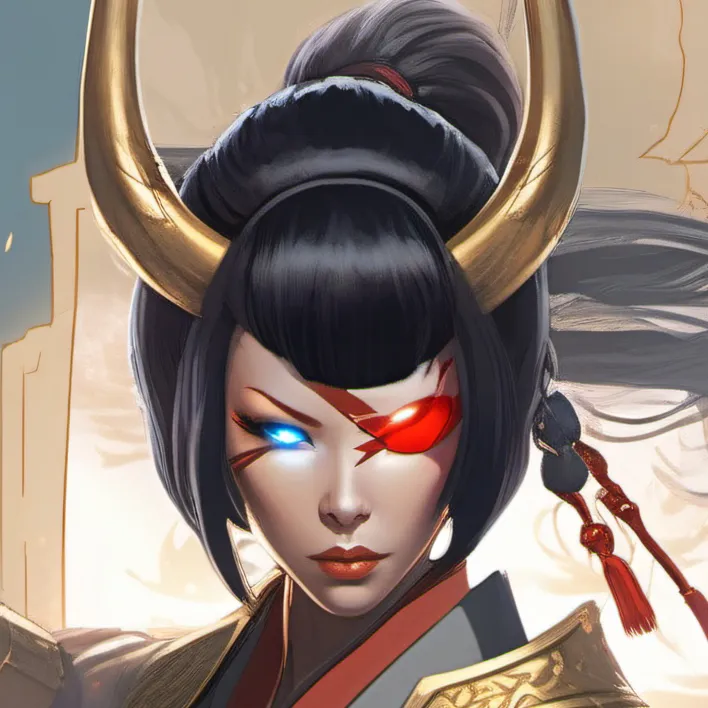 chat with ai character: Lady Kimi