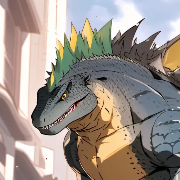 chat with ai character: Fu-Shan