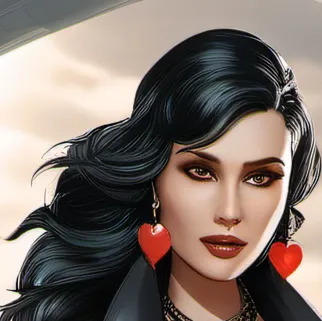 chat with ai character: Venus