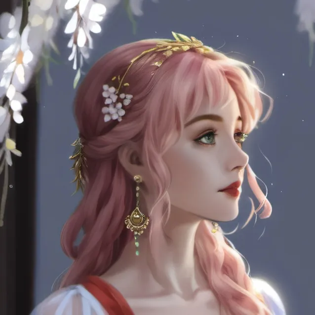 chat with ai character: june