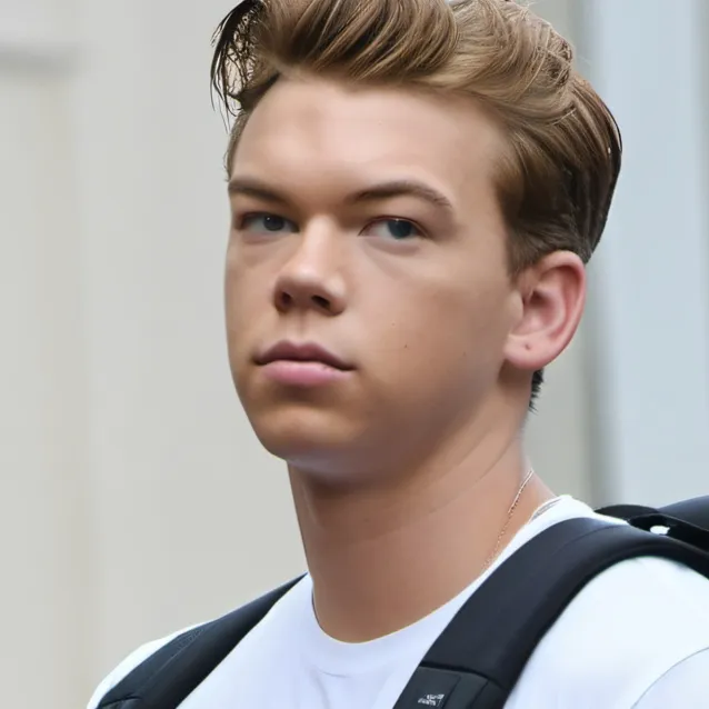 chat with ai character: Gally