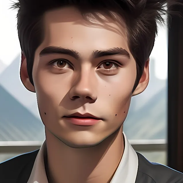 chat with ai character: Thomas