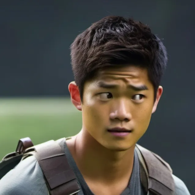 chat with ai character: Minho