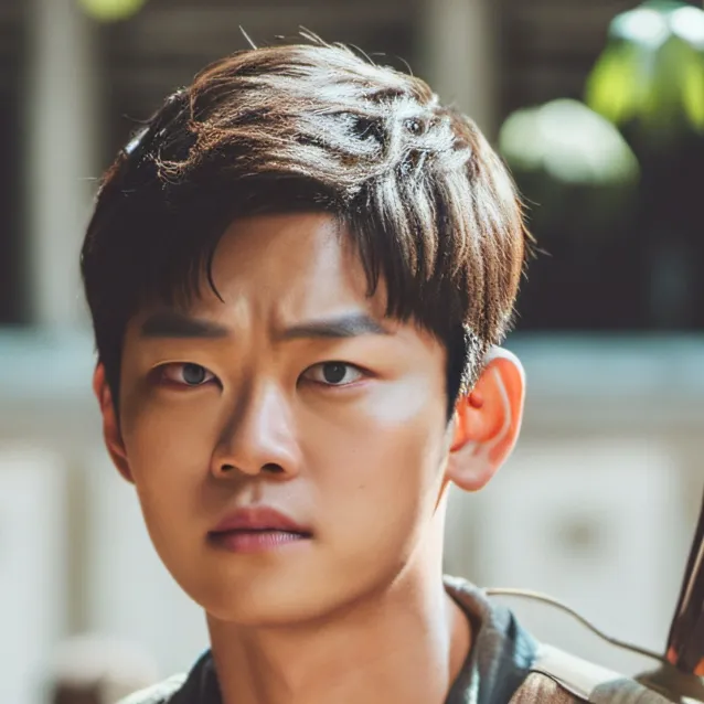 chat with ai character: Minho