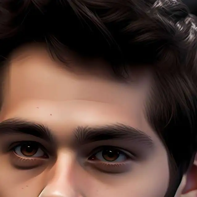 chat with ai character: Gladers