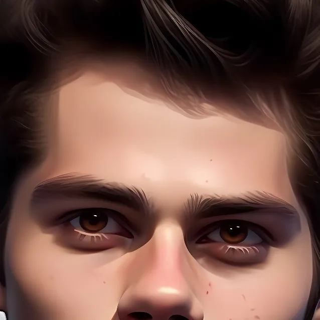 chat with ai character: Gladers 