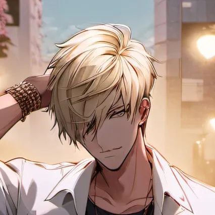 chat with ai character: Rex