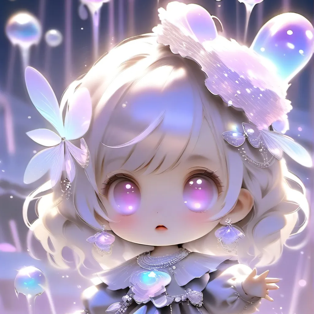 chat with ai character: ~Star