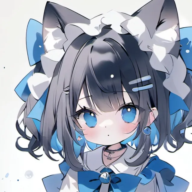 chat with ai character: Chika