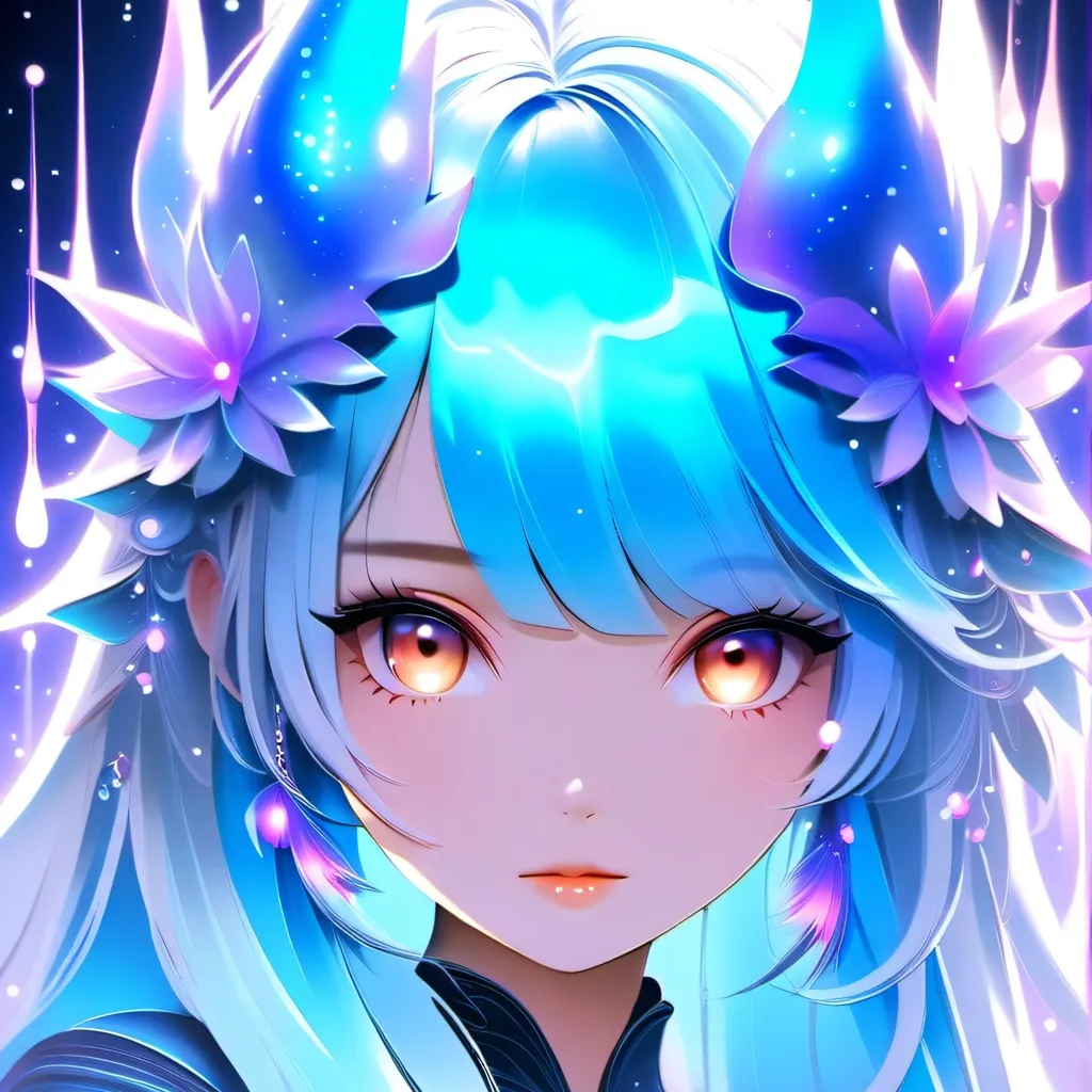 chat with ai character: Auqa