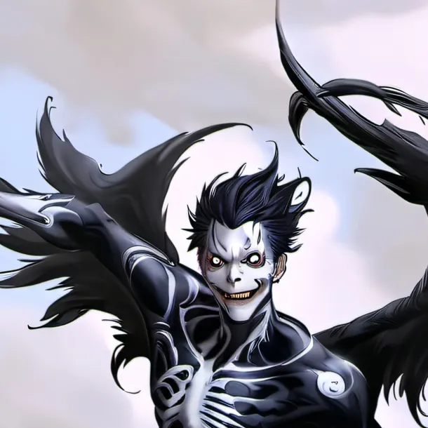 chat with ai character: Ryok