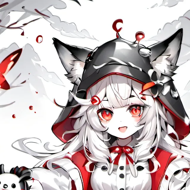 chat with ai character: wolfie